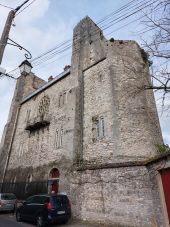 Point of interest Moret-Loing-et-Orvanne - Donjon - Photo 1