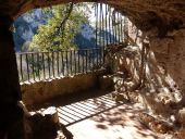 Point d'intérêt Barjols - Grotte de l'ermitage - Photo 4