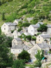 Point of interest Gorges du Tarn Causses - Village de Hauterives - Photo 1