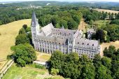 Point d'intérêt Anhée - Abbaye de Maredret - Photo 1