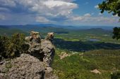 Point d'intérêt Mazaugues - Point de vue - Photo 1