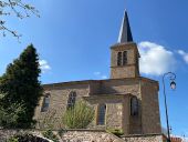 POI Arcinges - Eglise Sainte Catherine - Photo 2