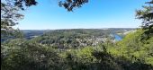 Point d'intérêt Hastière - Vue sur Waulsort - Photo 1