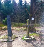 Point d'intérêt Jalhay - La croix des fiancés - Photo 2