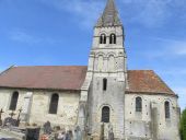 Punto de interés Saint-Vaast-de-Longmont - Église Saint-Vaast  - Photo 1