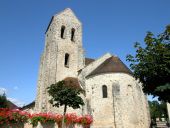 Punto di interesse Saint-Mammès - Eglise Saint-Mammès - Photo 1