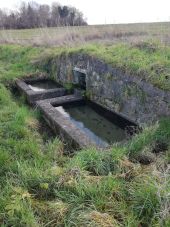 Point d'intérêt Blandy - Fontaine Vivais - Photo 1