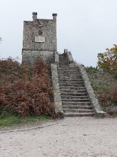 Point d'intérêt Fontainebleau - Tour Denecourt - Photo 2