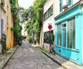 POI Paris - Rue des Thermopyles - Photo 1