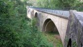 Punto di interesse Saint-Rome-de-Tarn - Pigeonnier et pont de St-Rome-de-Tarn - Photo 2