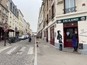 Point d'intérêt Paris - rue des 5 diamants - Photo 1