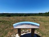 Punto di interesse Labastide-en-Val - Table d'orientation Sud - Photo 1