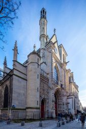 Point d'intérêt Paris - Eglise saint-Merri - Photo 1