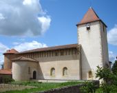 Punto de interés Ouches - Eglise St Georges - Photo 2