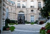Point of interest Paris - Hotel Particulier de la famille Menier (chocolat) - Photo 1