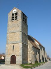 POI Fouju - Eglise de Fouju - Photo 1