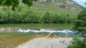 Punto de interés La Malène - cascade et bief de La Malene - Photo 1