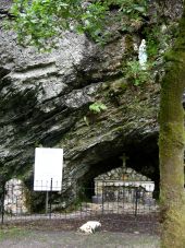 Punto de interés Bièvre - La Roche Mouselle - Photo 1