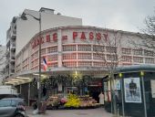 POI Parijs - Marché de Passy - Photo 1