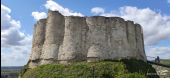 Point d'intérêt Les Andelys - Chateau-Gaillard - Photo 4