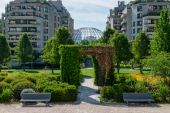 Point of interest Paris - Parc de Passy - Photo 1