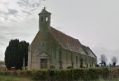 Point d'intérêt Moult-Chicheboville - Chapelle Notre-Dame de Béneauville - Photo 1