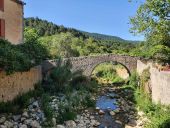 Punto di interesse Labastide-en-Val - Le vieux pont - Photo 1