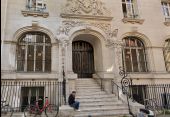 Punto de interés París -  Ancien hôtel de Choiseul-Praslin, annexe de la Banque Postale - Photo 1