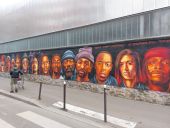 POI Parijs - Street Art - Photo 1