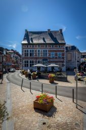 Point of interest Theux - Theux - Town hall and Place du Perron - Photo 2