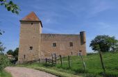 Point d'intérêt Pouilly-sous-Charlieu - Vue sur le château de Montrenard - Photo 2