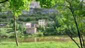 POI Gorges du Tarn Causses - face à Pougnadoires - Photo 4