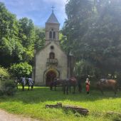 POI Saint-Hubert - Chapelle de Rabas - Photo 3