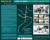 Point d'intérêt Libramont-Chevigny - 7ème panneau du parcours de mémoire dans la commune de Libramont-Chevigny - Photo 1