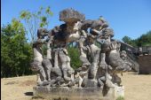 Punto di interesse Chessy - Jardin de sculptures de la Dhuys - Photo 2