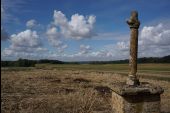 Point d'intérêt Rouvroy - Croix des Aisements - Photo 2