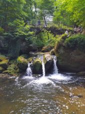 Point d'intérêt Consdorf - Cascades - Photo 1