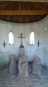 Point d'intérêt Rouffach - chapelle de l'oelberg - Photo 3