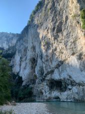 Punto di interesse La Palud-sur-Verdon - Verdon - Photo 1