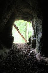 Point of interest Virton - Carrière et grotte du Châtelet - Photo 18