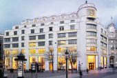 Point d'intérêt Paris - Boutique Louis Vuitton - Photo 1