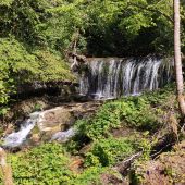 Punto di interesse Saint-Claude - Cascades-des-Combes - Photo 3