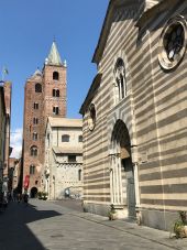 POI Albenga - Albenga Centre historique - Photo 1