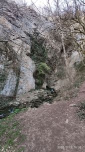 Point d'intérêt Cormot-Vauchignon - Grotte-de-la-Tournée - Photo 3