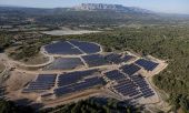 Point d'intérêt Fuveau - Centrale photovoltaïque de Fuveau Bramefan - Photo 1