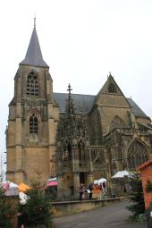 Point d'intérêt Avioth - Basilique Notre-Dame d'Avioth - Photo 2