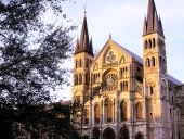 POI Reims - Basilique Saint-Rémi - Photo 1