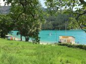 POI Grasse - Plage du touron (st julien du verdon) - Photo 2