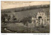 POI Bièvre - Grotte Notre-Dame de Lourdes - Photo 1