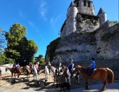 Punto de interés Provins - Tour César - Photo 1